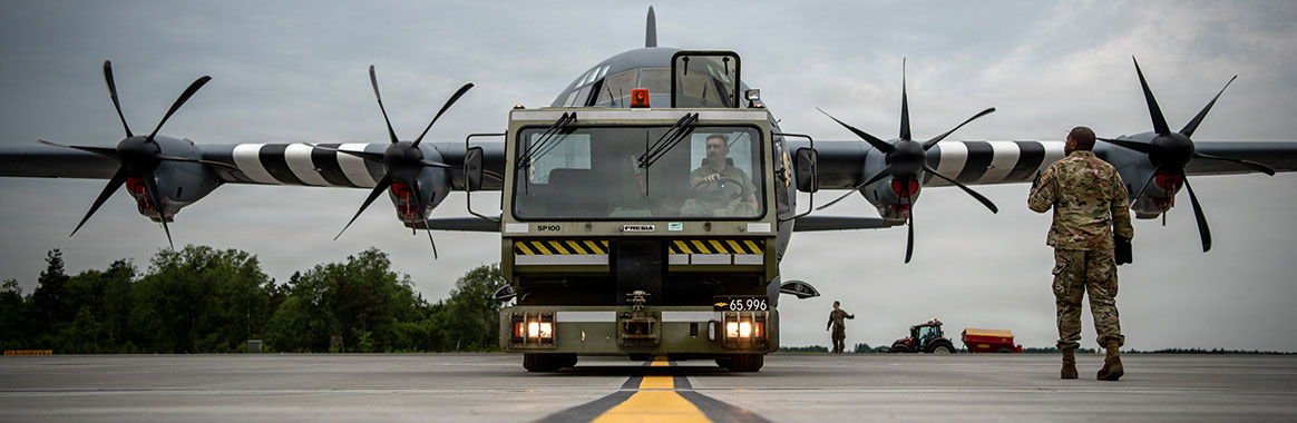 Airmen Reflect on Ramstein Flag 2026